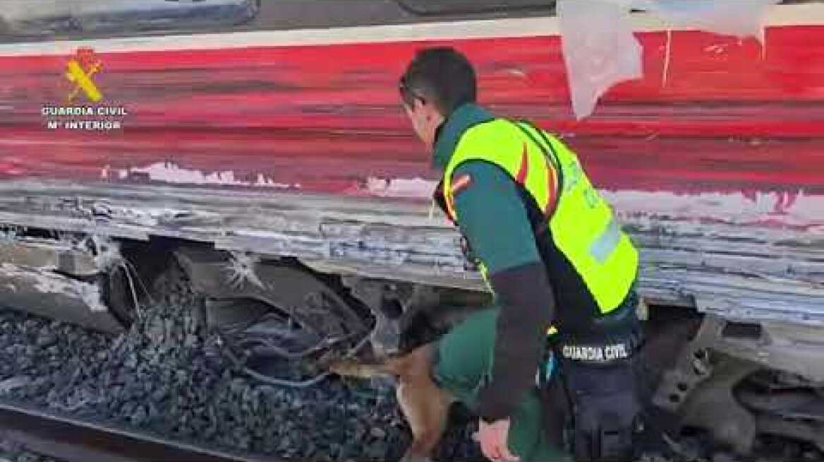 Σωστικά συνεργεία στην Ισπανία (4)