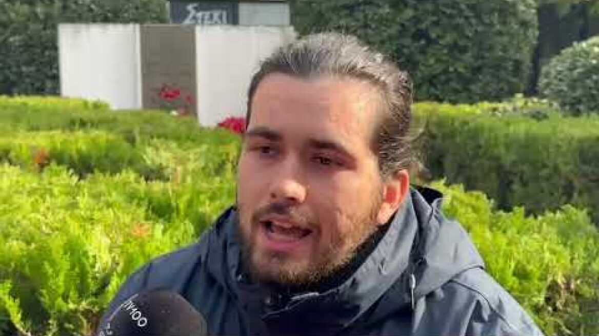 Εορτασμός επετείου της εξέγερσης του Πολυτεχνείου στη Θεσσαλονίκη (4)