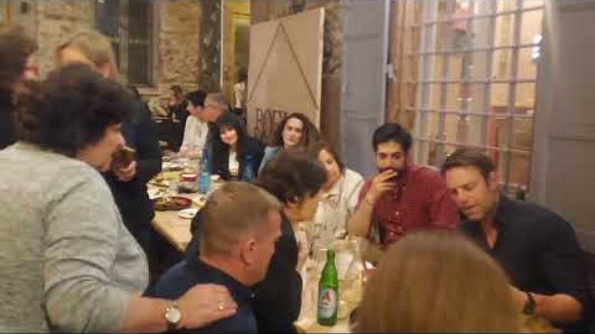 Η επίσκεψη του Στέφανου Κασσελάκη στην Μυτιλήνη (3)