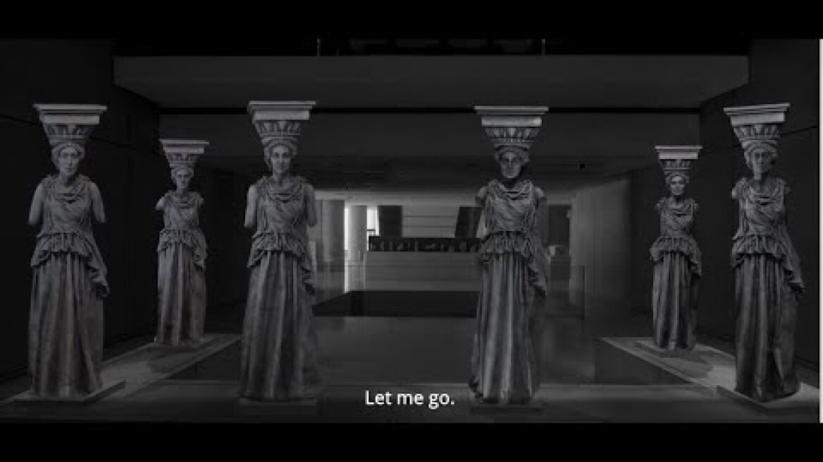 ΑΠΟΣΤΟΛΗ - #SetMeFreeCampaign για την Παγκόσμια Ημέρα Πολιτισμού