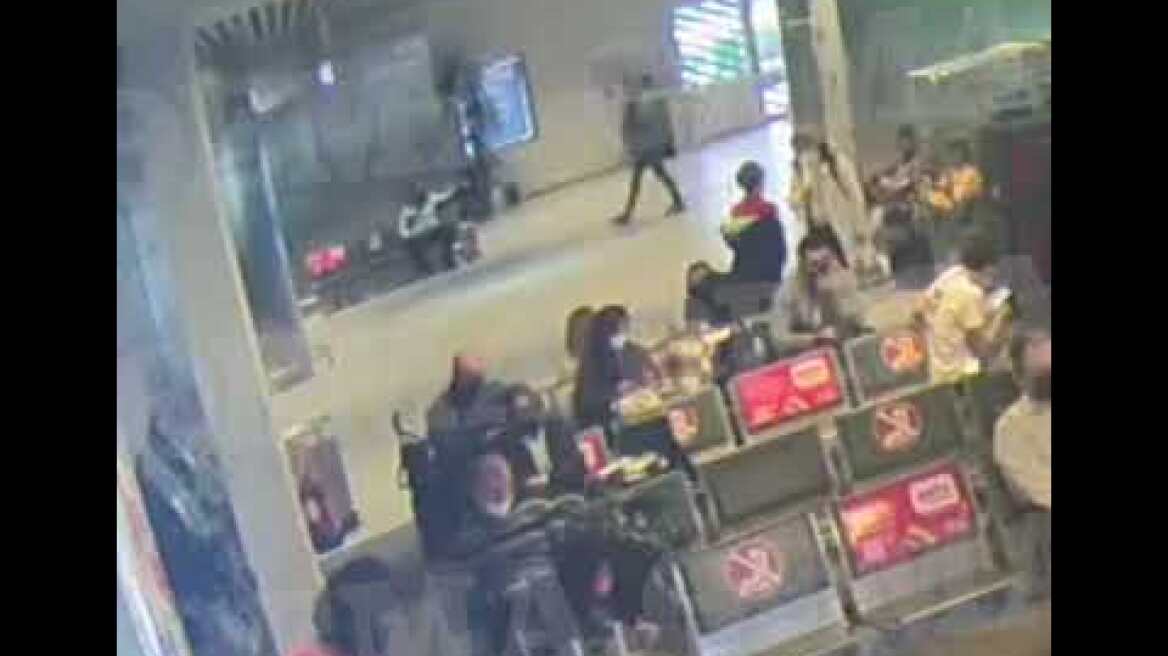 Κύκλωμα δουλεμπόρων: Τους περίμεναν στο αεροδρόμιο