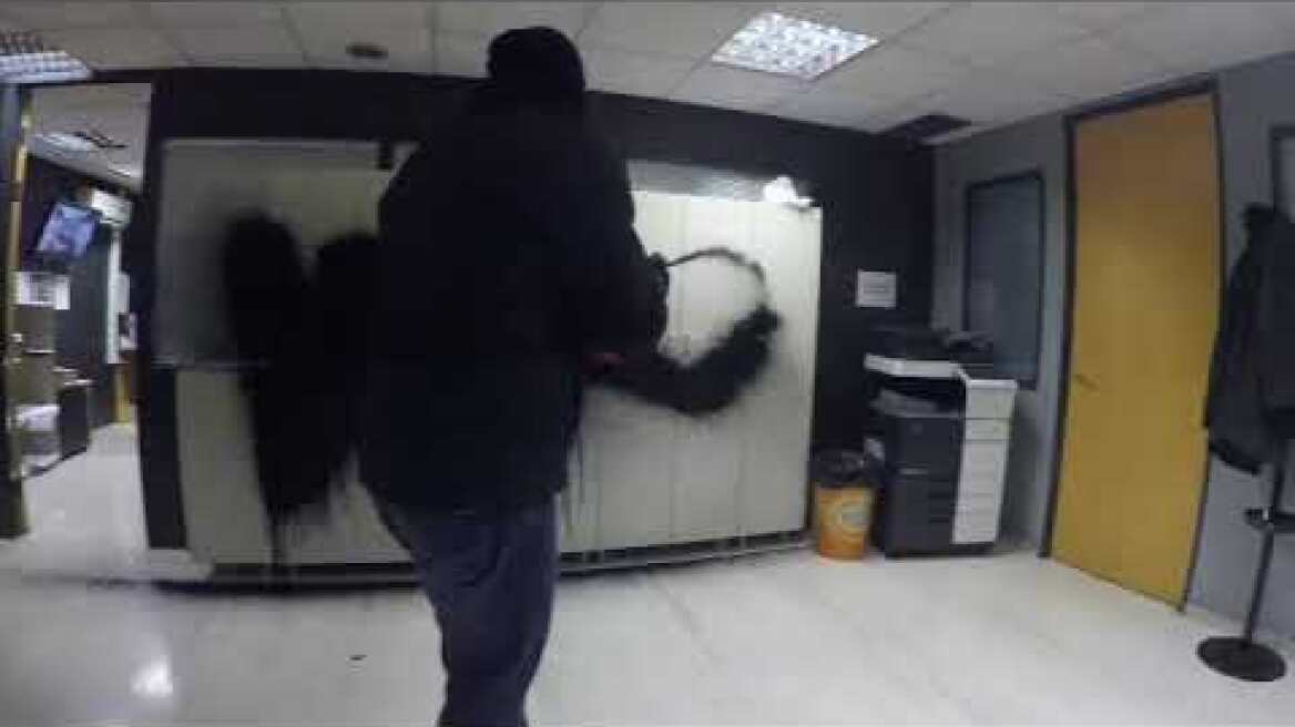 Ρουβίκωνας σε εφημερίδες