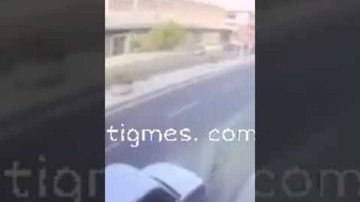 Σύγκρουση ΙΧ