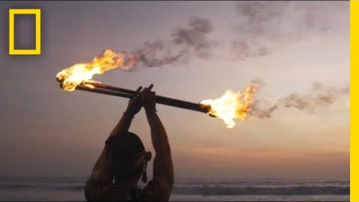 This Is What It's Like to Live at the Edge of a Volcano | Short Film Showcase