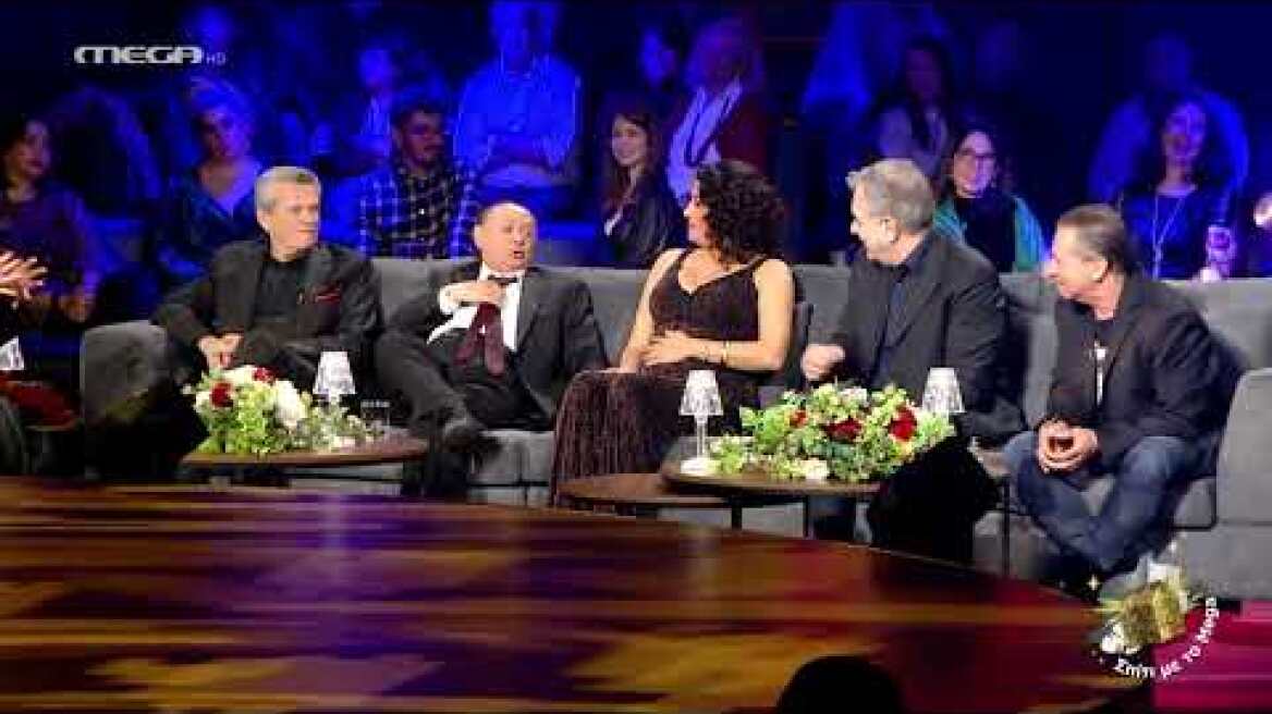 Ο Τάκης Σούκας στο Σπίτι με το Mega το Σάββατο στις 21:00