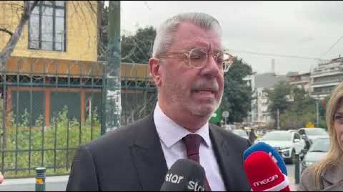 Δήλωση του  δικηγόρου της γυναίκας του Τράγκα