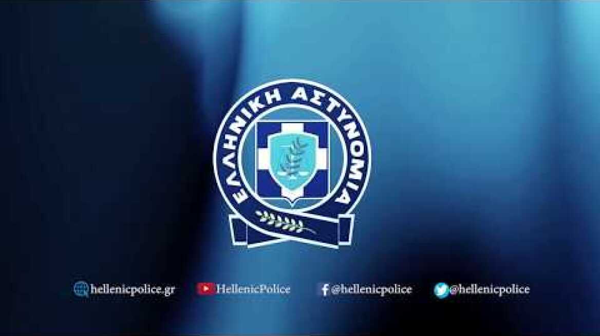 Εντοπισμός  παράνομου εργοστασίου παρασκευής και συσκευασίας τσιγάρων