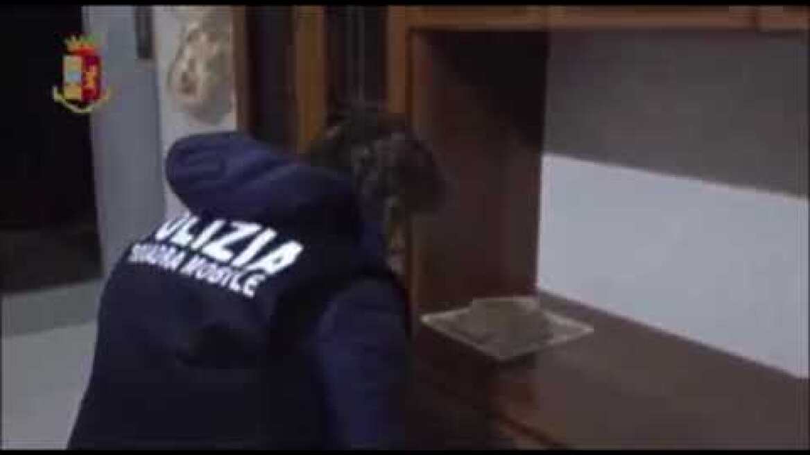 Operazione "Mare Aperto": le immagini della Polizia