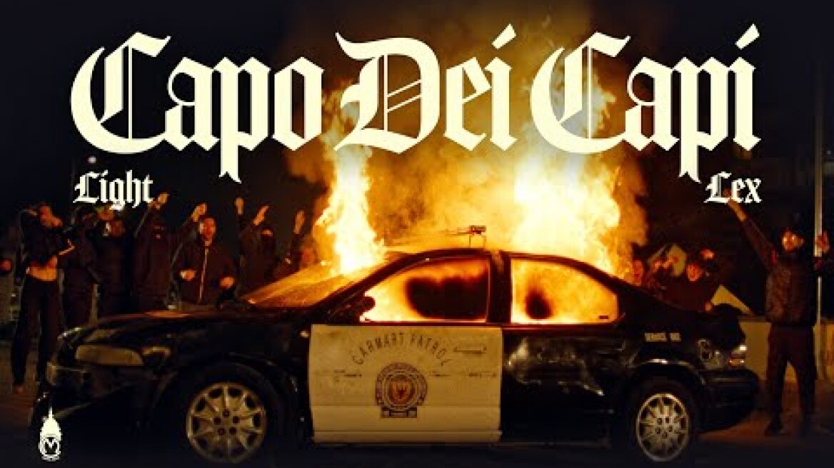 Light, Lex - Capo Dei Capi (Official Music Video)