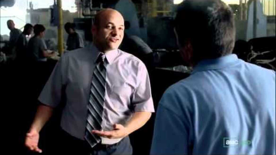 Mike Batayeh "breaking bad"