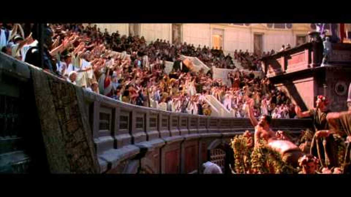 Gladiator - Trailer