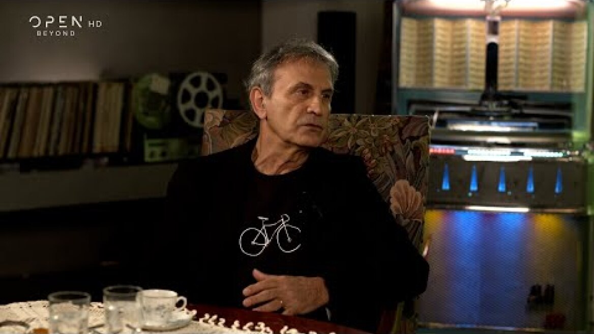 Ο Γιώργος Νταλάρας για τον Καζαντζίδη και τον Μπιθικώτση | Δε γκρανμάδερ | OPEN TV