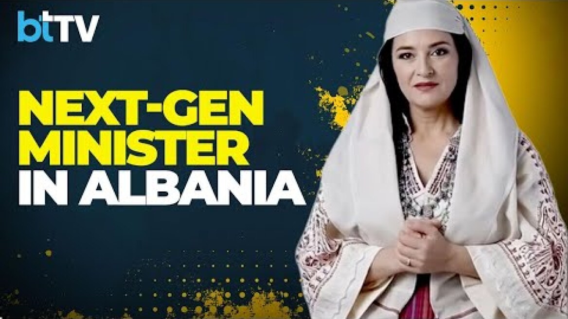 «Έγκυος» η πρώτη υπουργός ρομπότ της Αλβανίας - Η ανακοίνωση του Έντι Ράμα για τα 83 «παιδιά» της Albania Introduces World’s First AI Minister ‘Diella’ To Fight Corruption In Governance