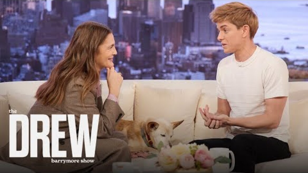 Mae Martin & Drew Barrymore Bond Over Being 'Wayward' Teens | The Drew Barrymore Show