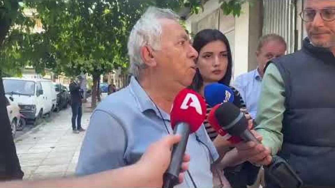 Τραγωδία στην Καλλιθέα - 7χρονο κοριτσάκι πέρασε μέσα από τζαμαρία στο σπίτι του