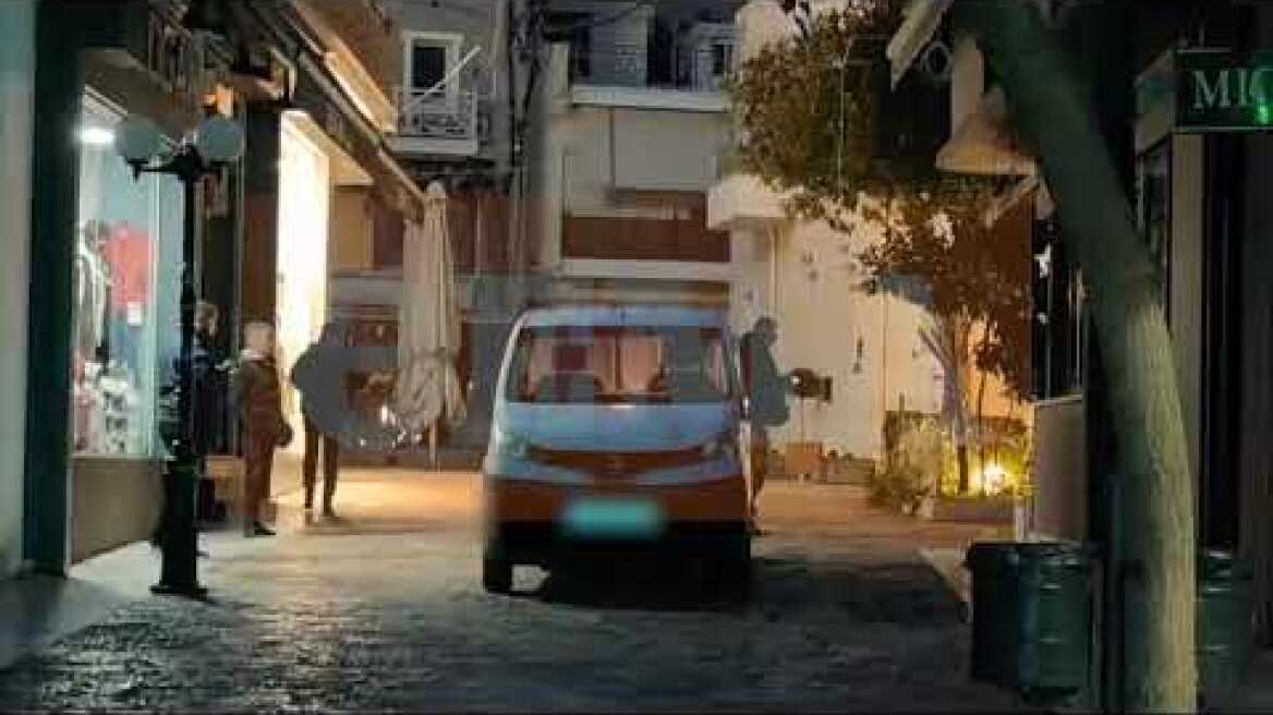 Συναγερμός για ύποπτο αντικείμενο στο Μενίδι