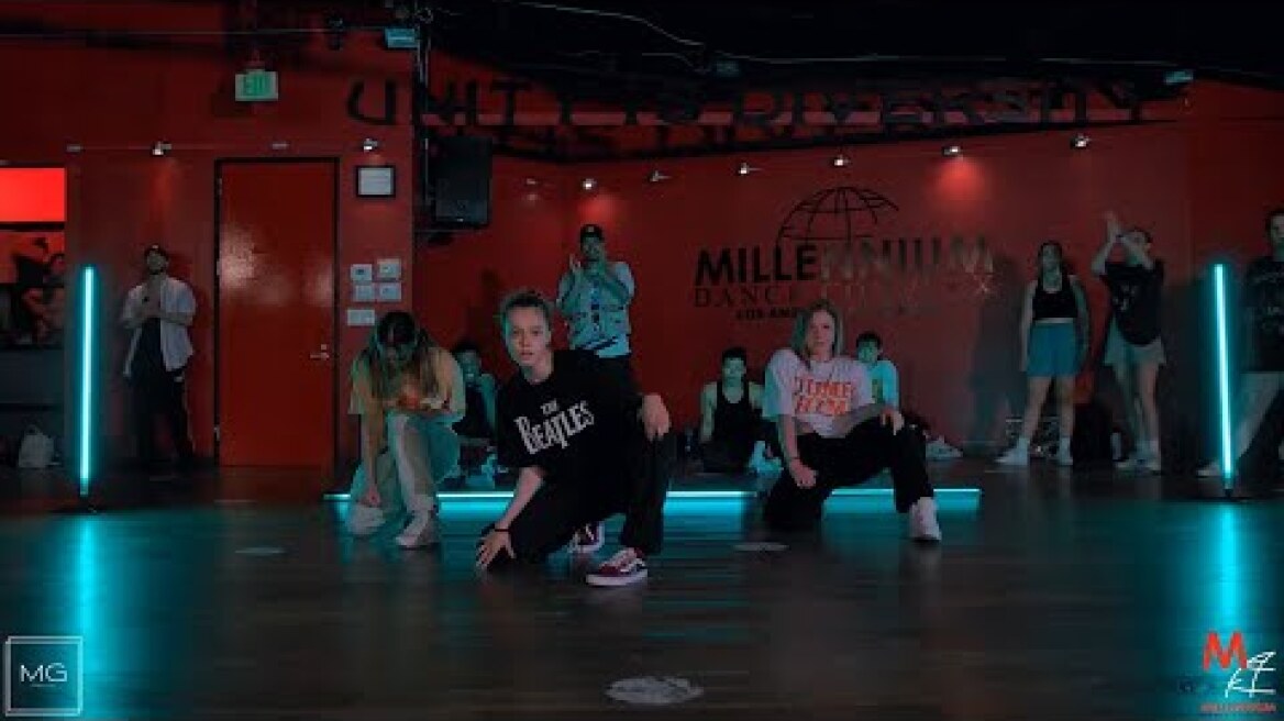 Doja Cat - Vegas | Shiloh Jolie-Pitt Dancing | Hamilton Evans Choreography