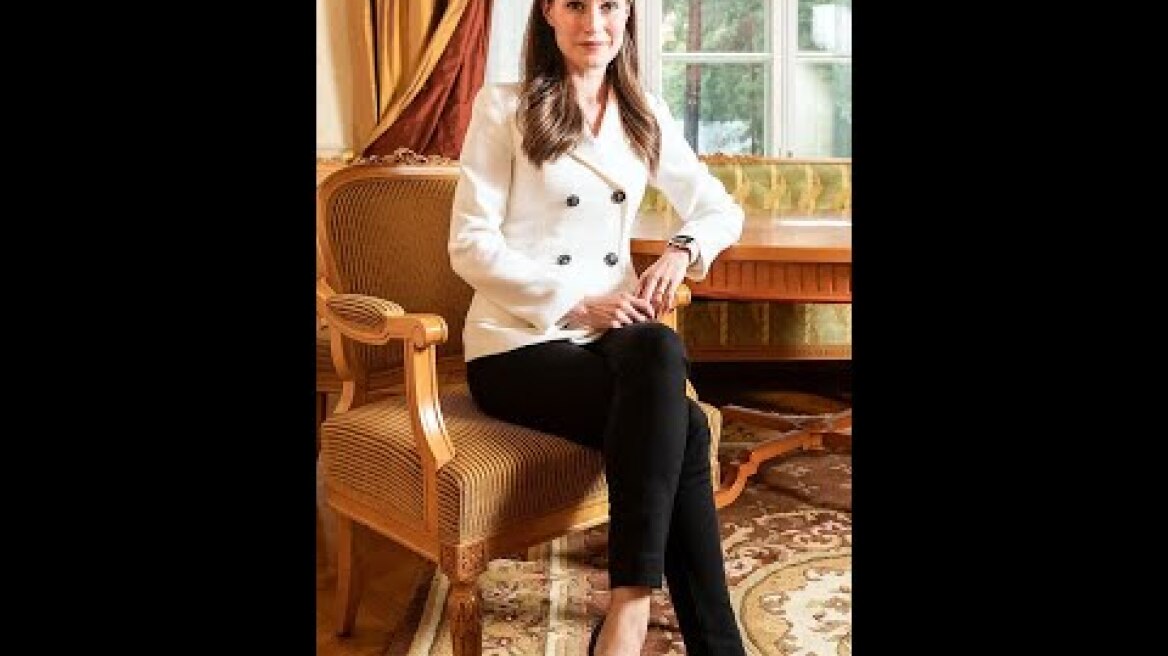 Finland's Prime Minister indicators she is comfortable approximately Omicron as she dances in...