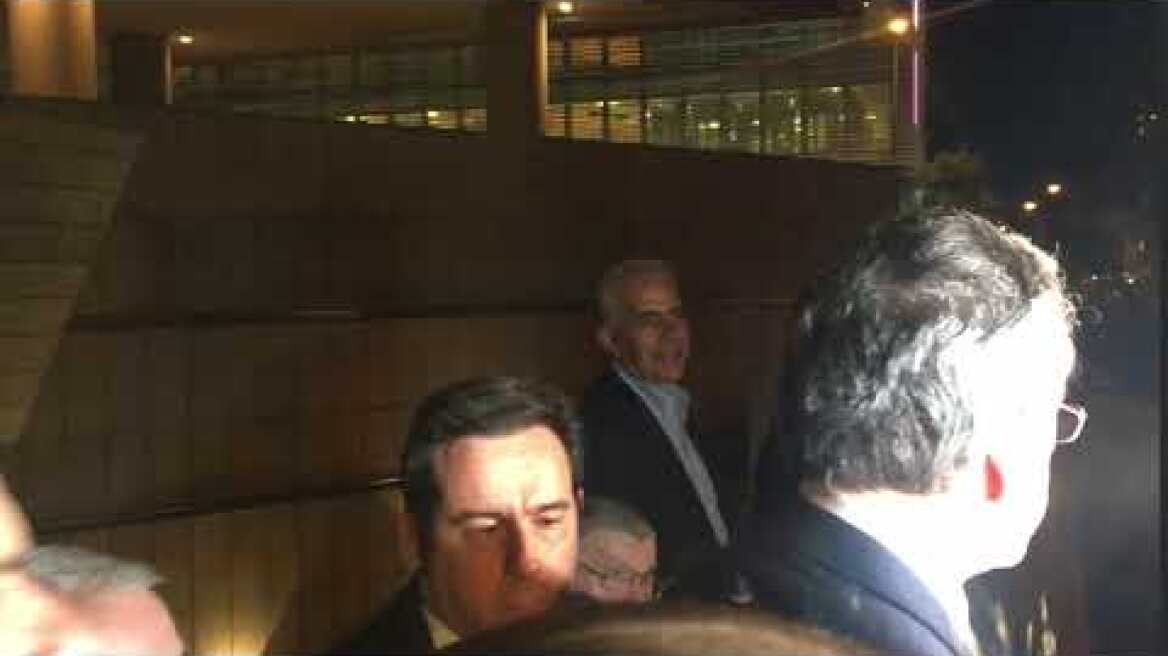 Σαμαράς για επίθεση