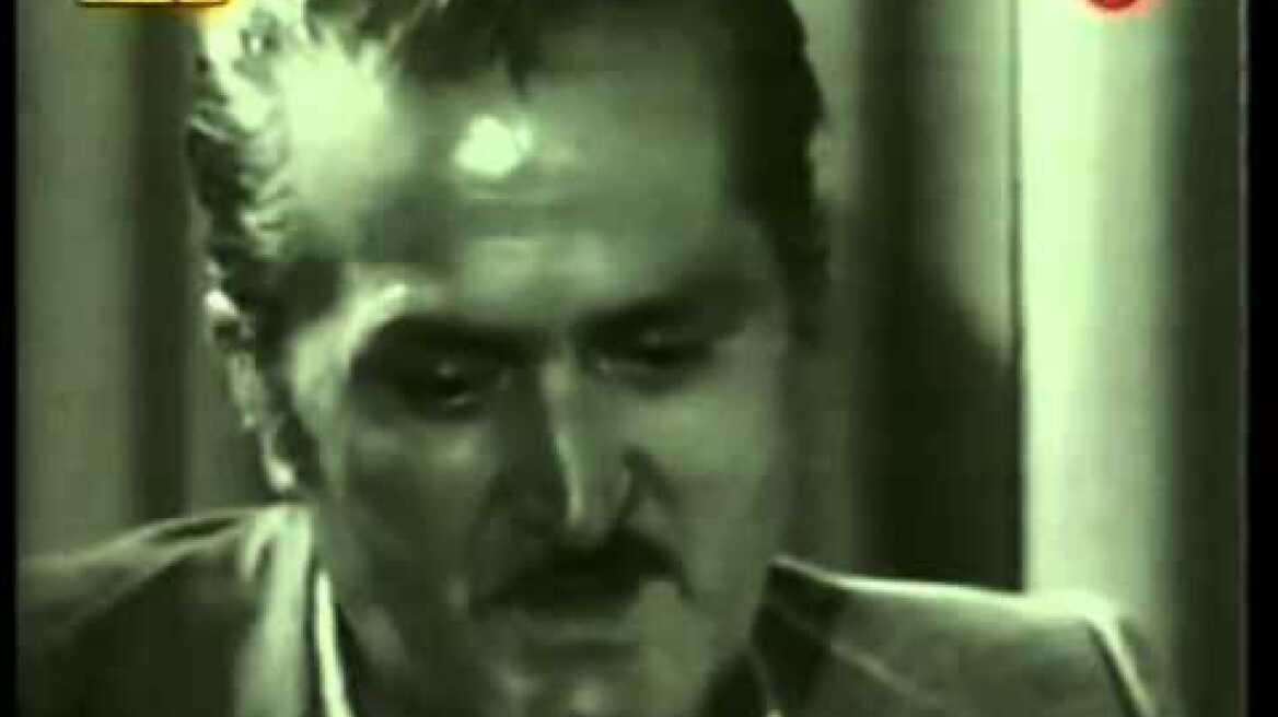 tromaktiko: Κυριάκος Παπαχρόνης - Ο δράκος της Δράμας