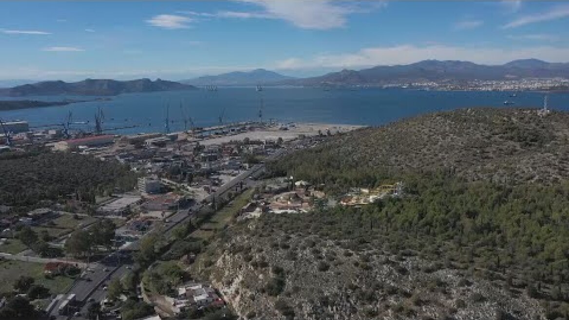 Τηλεοπτική αυτοψία ΑΠΕ: Έτσι θα γίνει η θαλάσσια Ιερά Οδός.