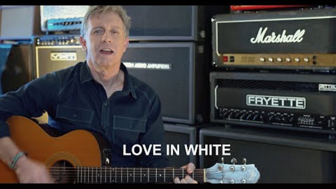 LOVE IN WHITE