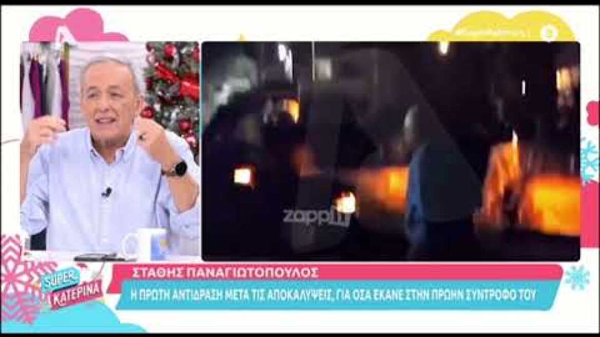 Ανδρέας Μικρούτσικος: "Αν ο Κανάκης δεν γνώριζε, είναι ηλίθιος"