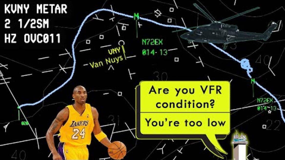 Helicopter Sikorsky crashes north of Los Angeles | Extreme Weather