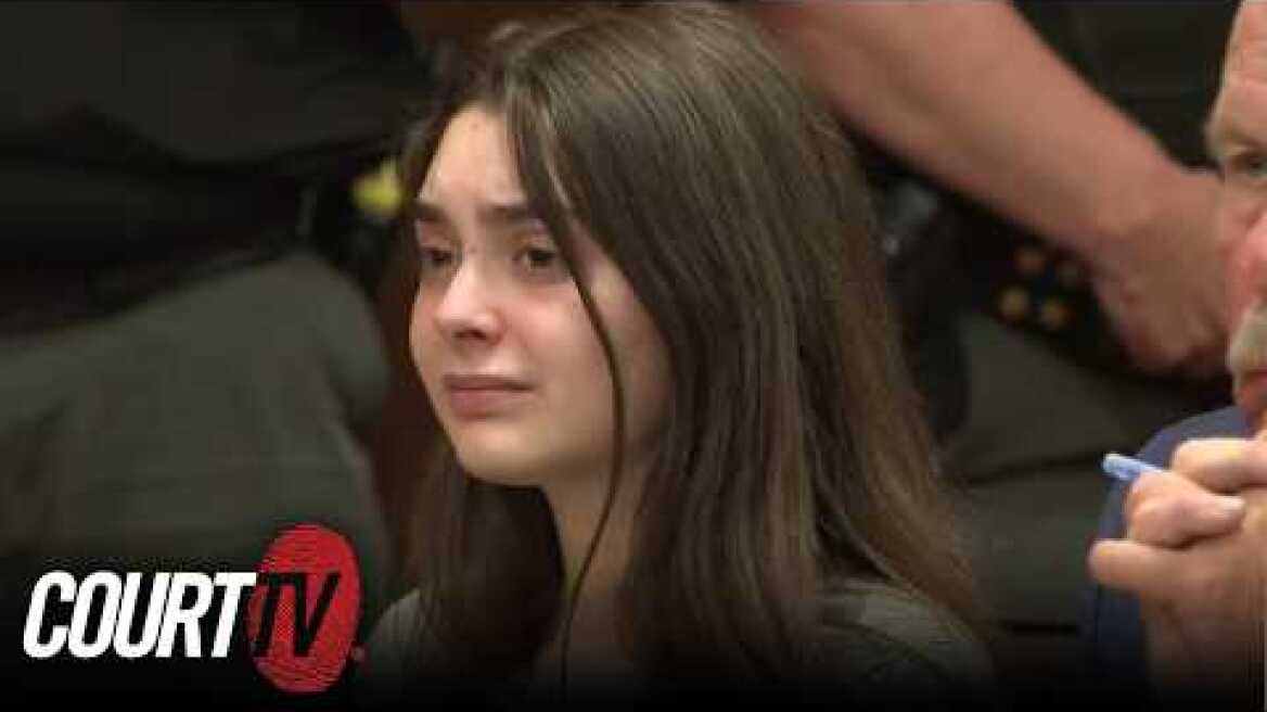 Mackenzie Shirilla Learns Fate in Deadly Crash Sentencing