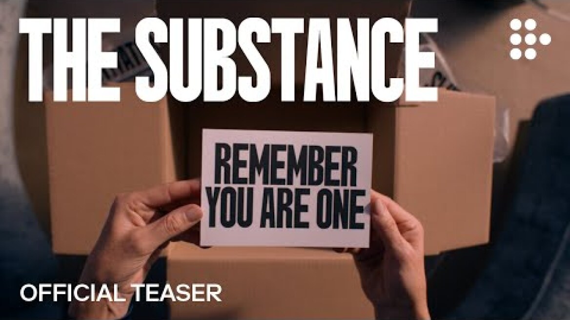 THE SUBSTANCE | Official Teaser | In Theaters Now