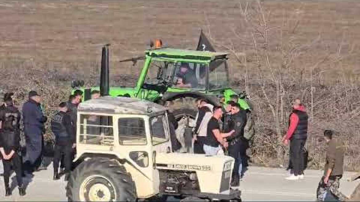 Κινητοποίηση Αγροτών (3)