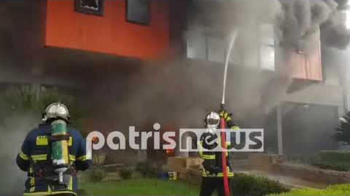 ΦΩΤΙΑ ΕΠΙΧΕΙΡΗΣΗ - ΠΥΡΓΟΣ