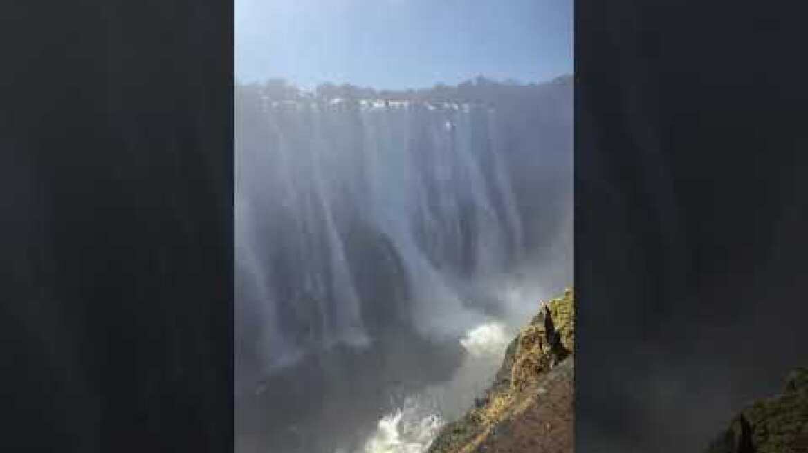 Snapshots from the Kasselaki - Tyler trip to Zambia
