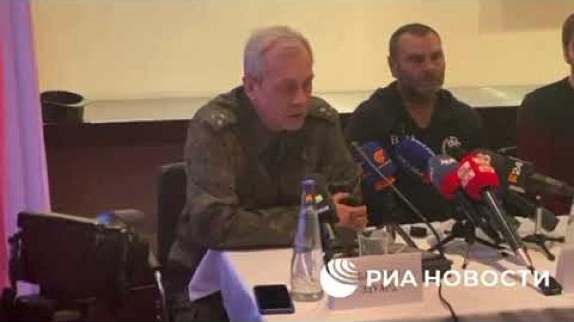 Πόλεμος στην Ουκρανία: Στα χέρια των Ρώσων το λιμάνι της Μαριούπολης, λέει το Ria Novosti