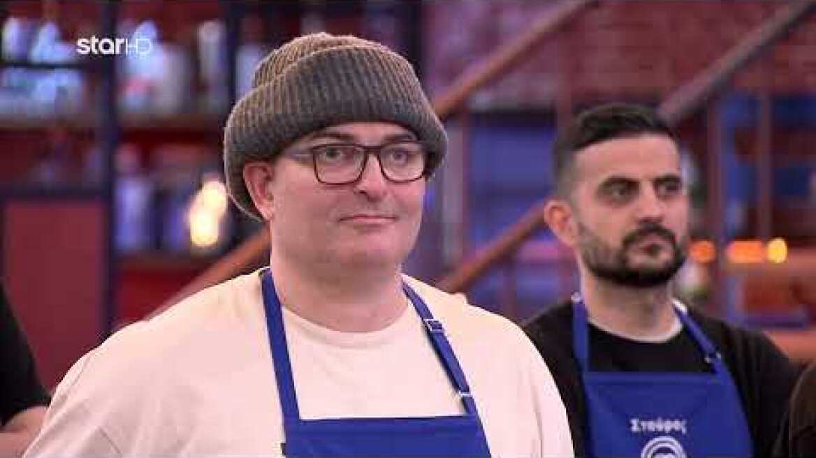 MasterChef 2022 | Η καθαίρεση του Δημήτρη και ο νέος αρχηγός!