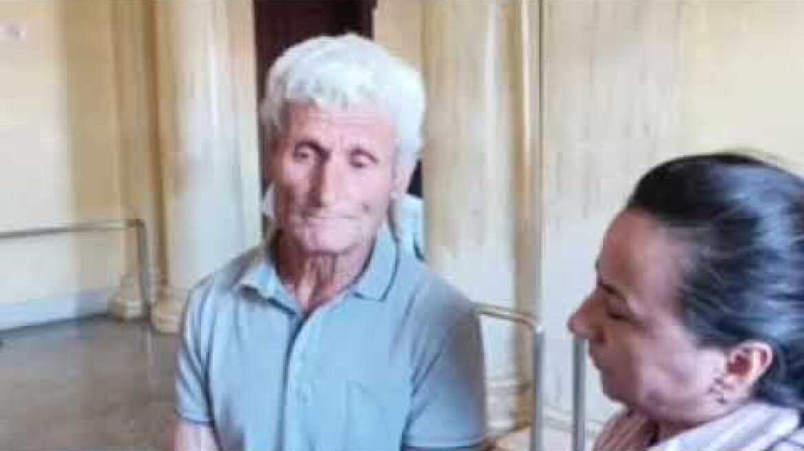 O πατέρας του 32χρονου θύματος