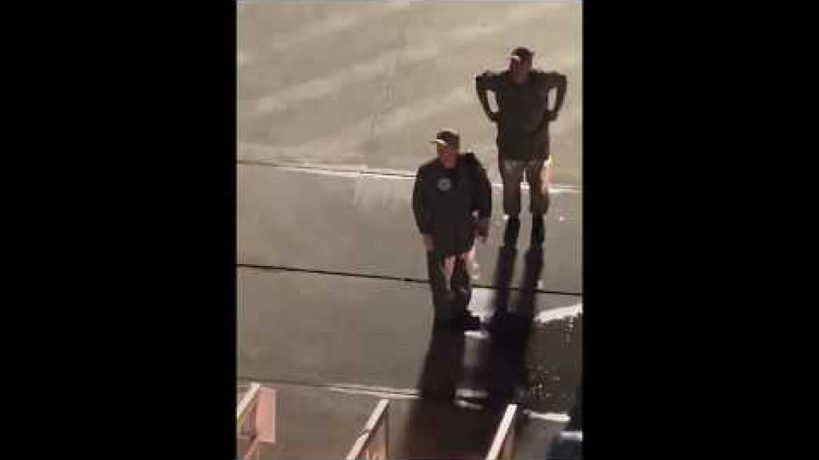 Capt. Brett Crozier's Departure from USS Theodore Roosevelt