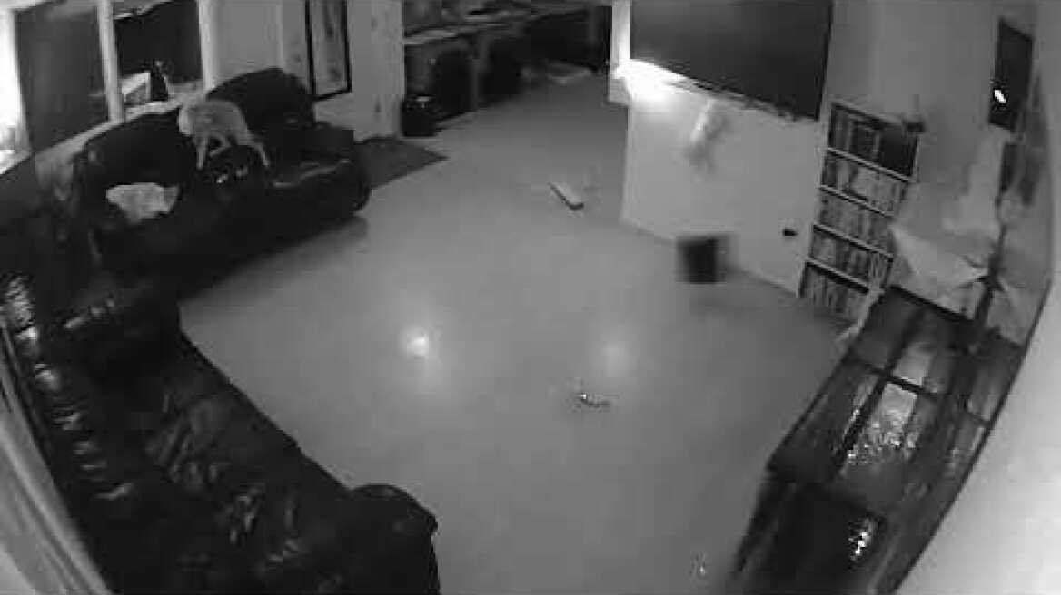 10.01.2022 Earthquake in Greece #σεισμος #Ελλάδα