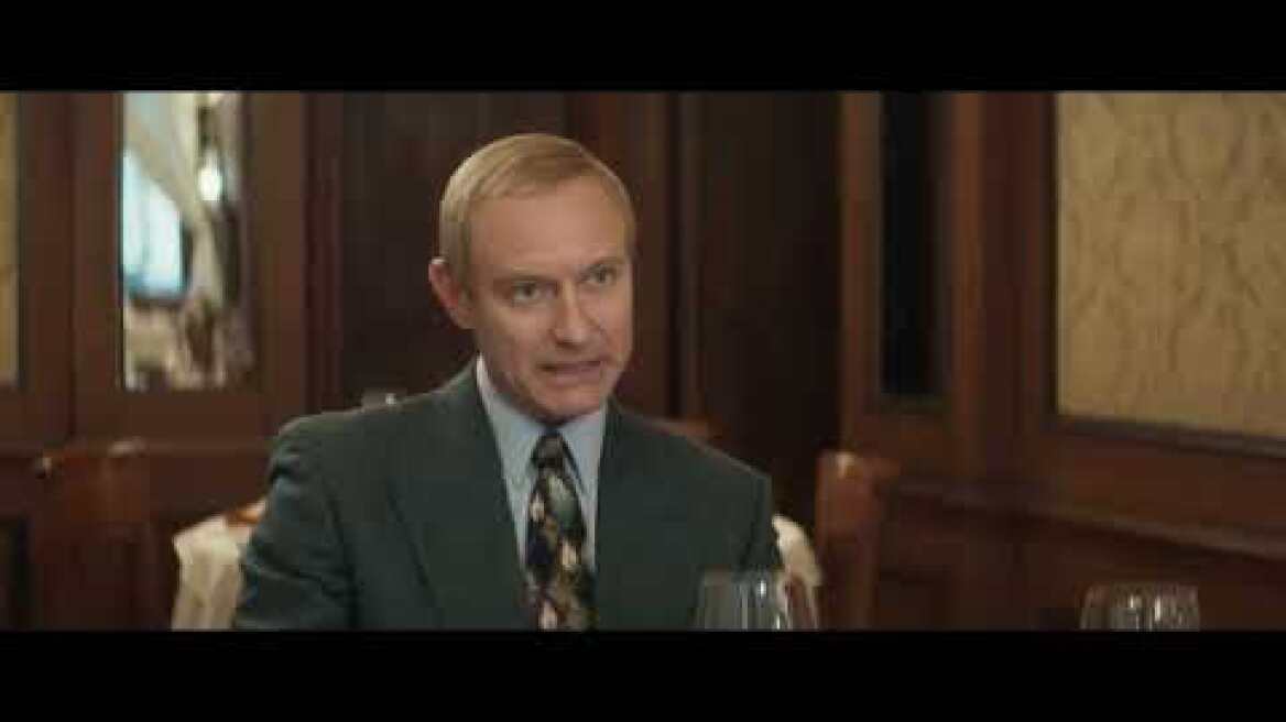 The Wizard of the Kremlin - Trailer