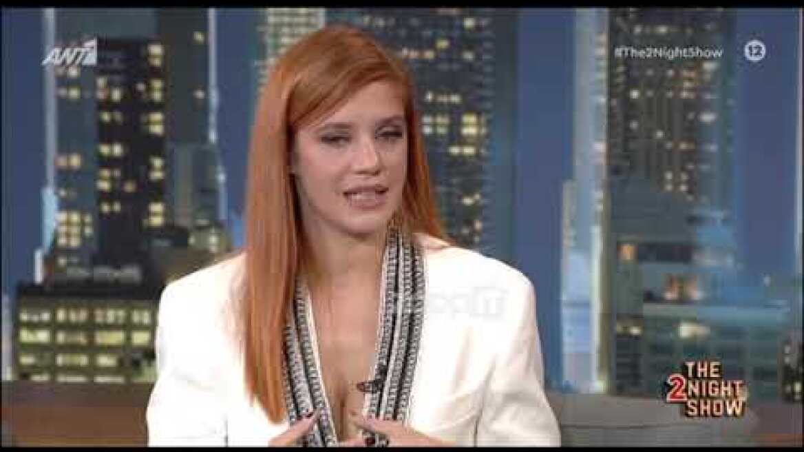 Πως επέλεξε η Τζένη Θεωνά το όνομα του γιου της, Αρίωνα