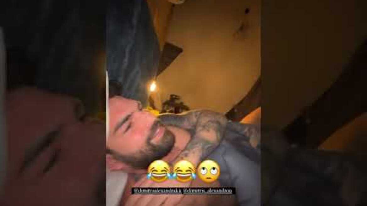 Η Δήμητρα Αλεξανδράκη λέει πότε παντρεύεται