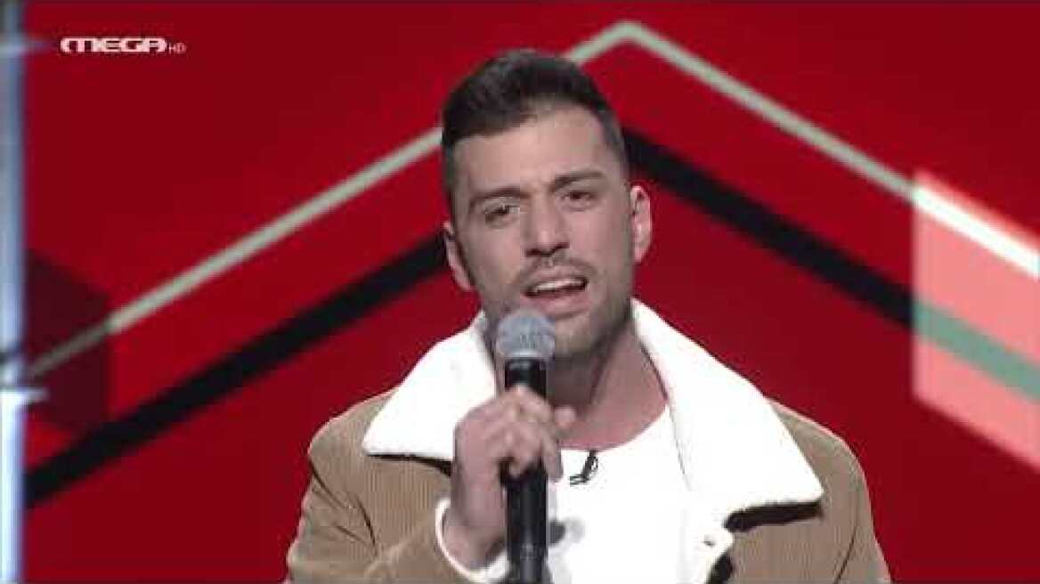 X Factor - Γιάννης Μπάρλης: Τι έκανε ο Μιχάλης Κουινέλης για να τον εμψυχώσει;