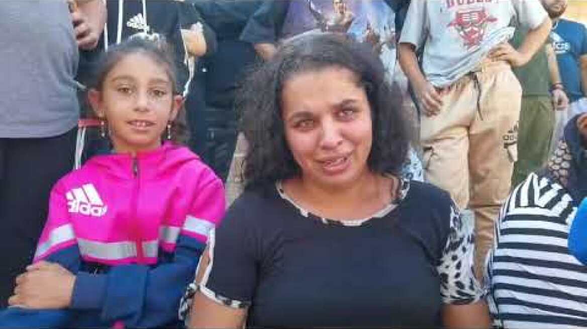 Ζεφύρι: Αναβρασμός στον καταυλισμό Ρομά μετά τον θανάσιμο τραυματισμό του 8χρονου (1)