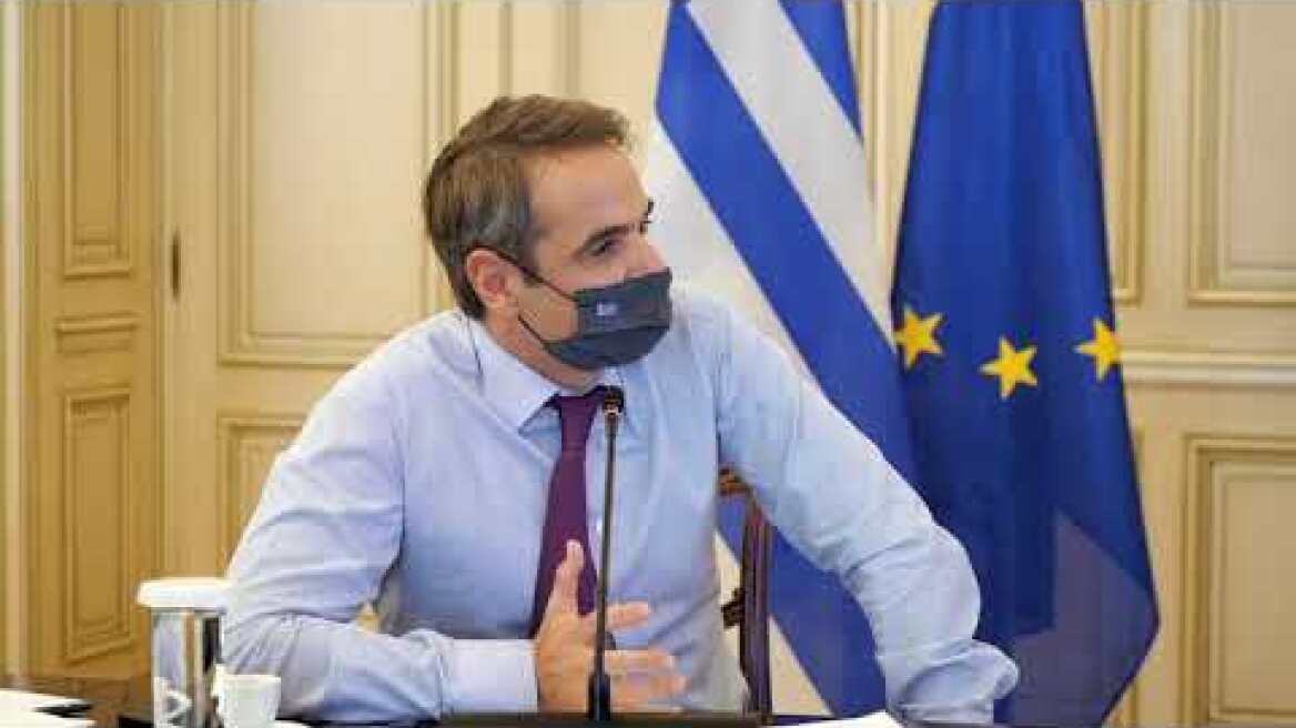 Τηλεδιασκεψη  κοινοβουλευτική ομάδα 2