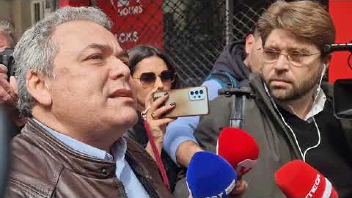 Θεσσαλονίκη: Δηλώσεις στην Πορεία φοιτητών στη Θεσσαλονίκη