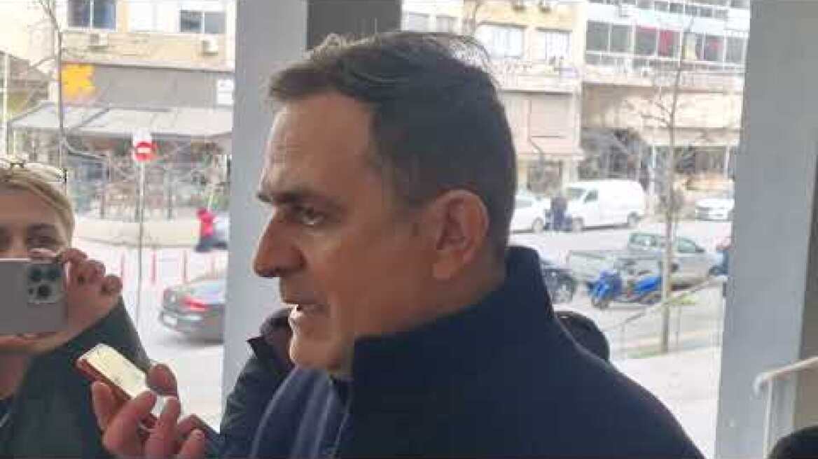 Δηλώσεις των δικηγόρων για τη δολοφονία της 41χρονης στη Θεσσαλονίκη (1)