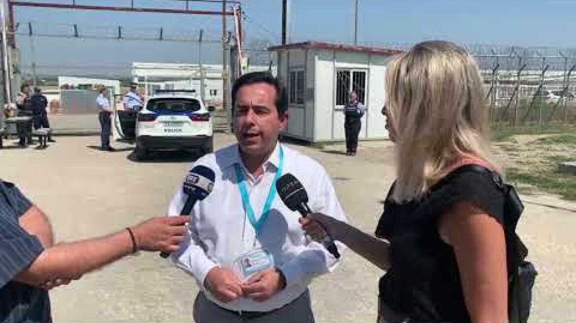 Δηλώσεις Μηταράκη