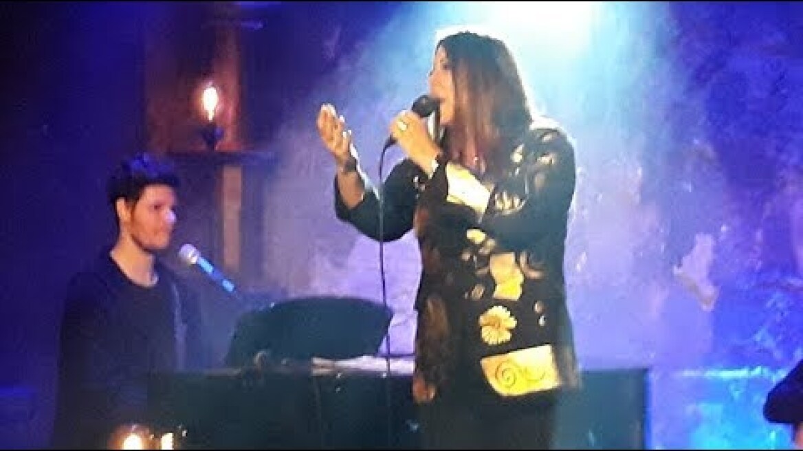 Άντζελα Δημητρίου Φωτιά στα Σαββατόβραδα @ Faust