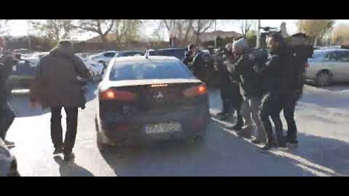 Παναγιωτόπουλος δικαστήρια