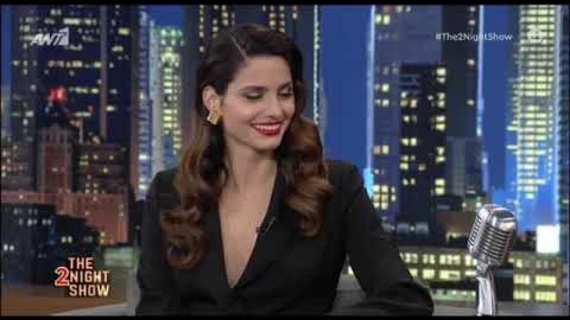 Η Ηλιάνα Παπαγεωργίου μίλησε για όλα...